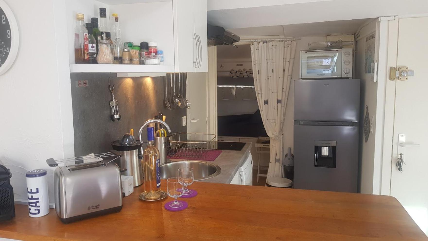 Suquet26 Apartamento Cannes Exterior foto