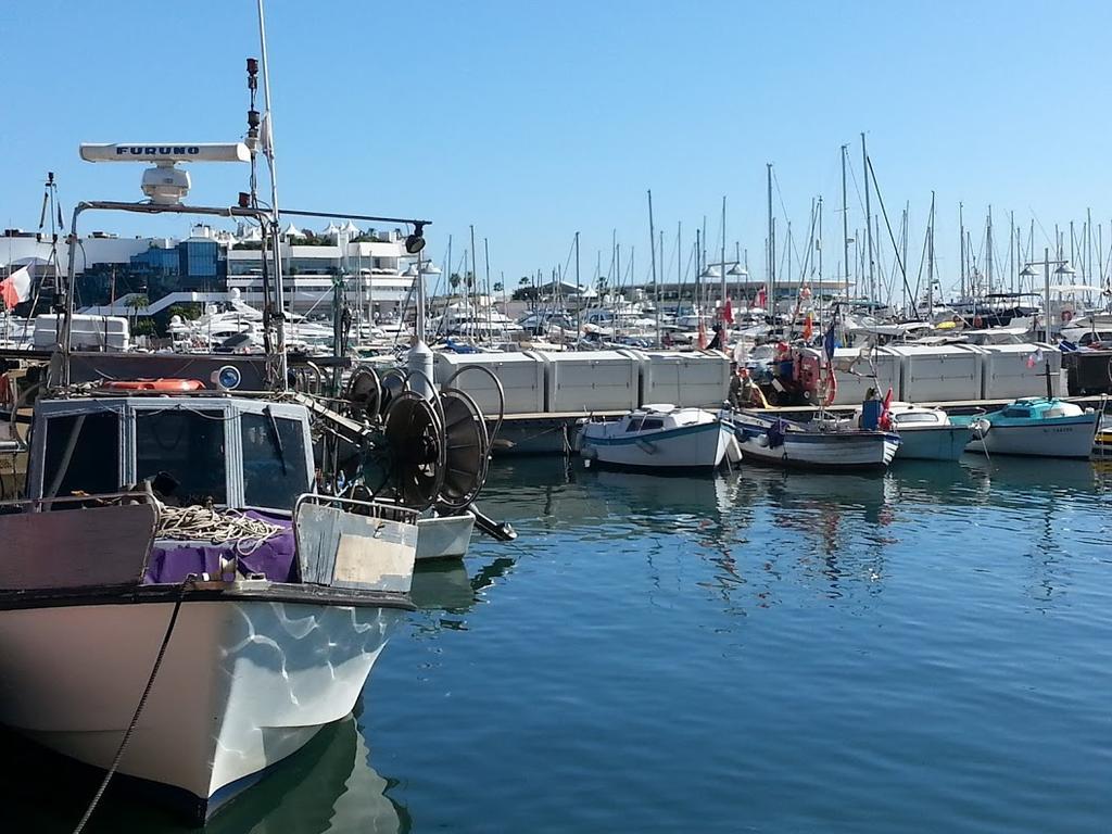 Suquet26 Apartamento Cannes Exterior foto