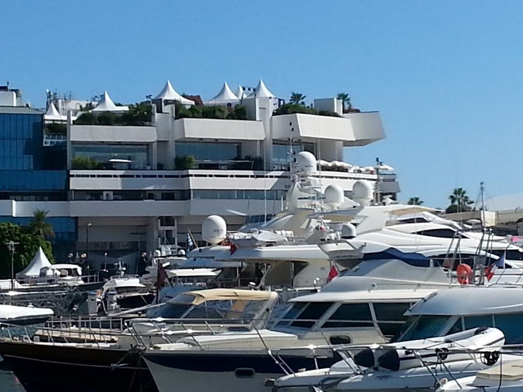 Suquet26 Apartamento Cannes Exterior foto