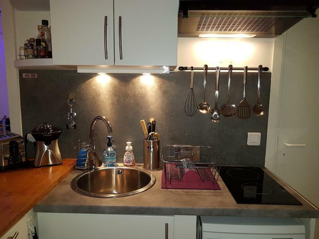 Suquet26 Apartamento Cannes Exterior foto