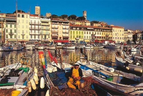 Suquet26 Apartamento Cannes Exterior foto